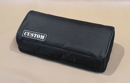 Custom padded cover - for, moog