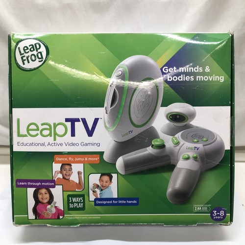 Leapfrog leaptv educational - leapfrog,