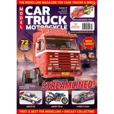 Model Car Truck Motorcycle