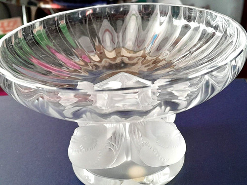 Lalique compote - compote,