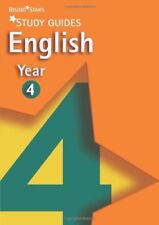 Rising Stars Study Guides: English Years 4 (Rising Stars Study Guides Series),v