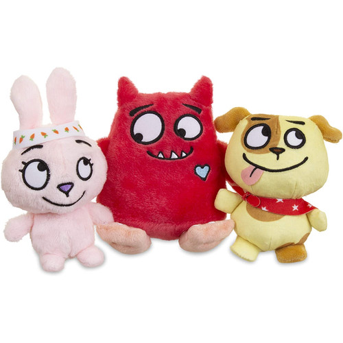 Love monster cbeebies small - love,
