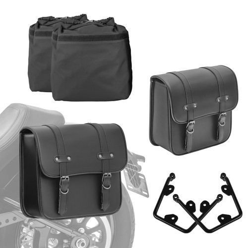 Set saddlebag support for - +,