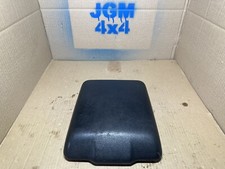 Land Rover Discovery 2 Black Cubby Box Lid