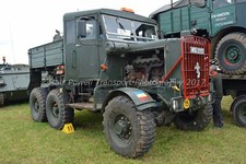 Truck Photo 12x8 - Scammell