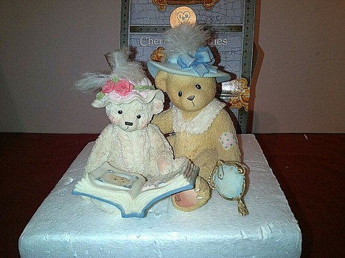 Cherished teddies figurine - cherished,