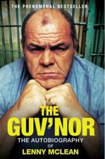 The Guv'nor, Lenny McLean, NewBooks