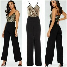 NEW SZ 8-16, QUIZ jumpsuit