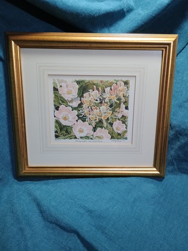 Framed glyn martin - glyn, limited