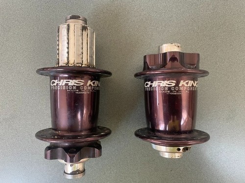 Chris king iso - iso, hubset