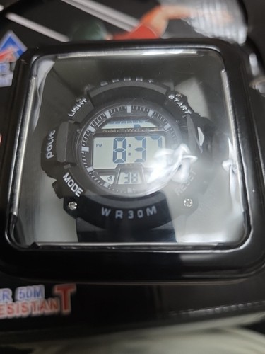Sports watch - sports,