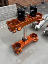 XTRIG Triple Clamps -- KTM
