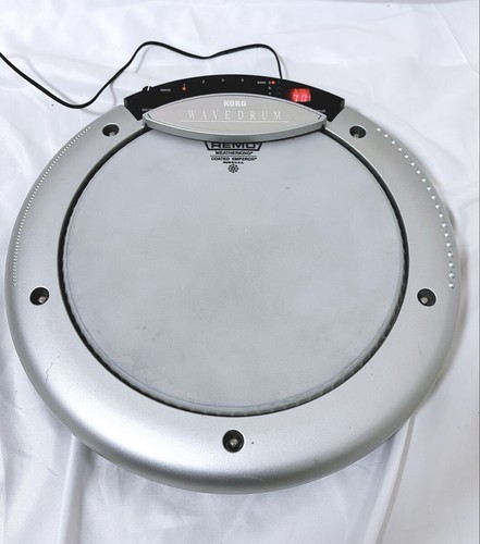 Used korg wavedrum - wd-x,