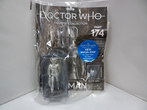 Doctor who figurine collection - doctor,