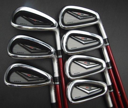 Set taylormade r9 max - 7x,