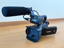 Canon xa35 black camcorder - canon,