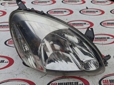 TOYOTA YARIS DRIVERS SIDE FRONT HEADLIGHT 89008659 - 2004 