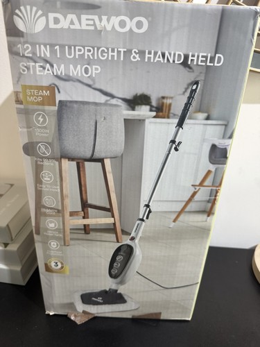 The daewoo upright - 12-in-1, &