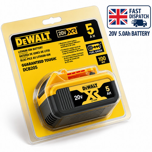 Dewalt dcb205 18v - dewalt,