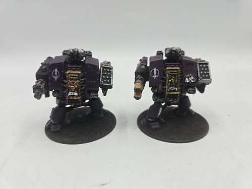 Dark angels dreadnoughts - dark,