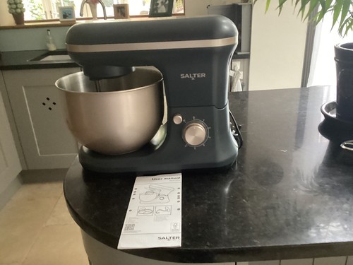Salter stand mixer - stand, product