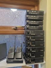 Gm300 Gm350 Visar Vhf Uhf