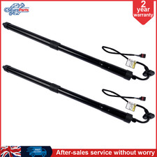 2X TAILGATE DAMPER BOOT GAS
