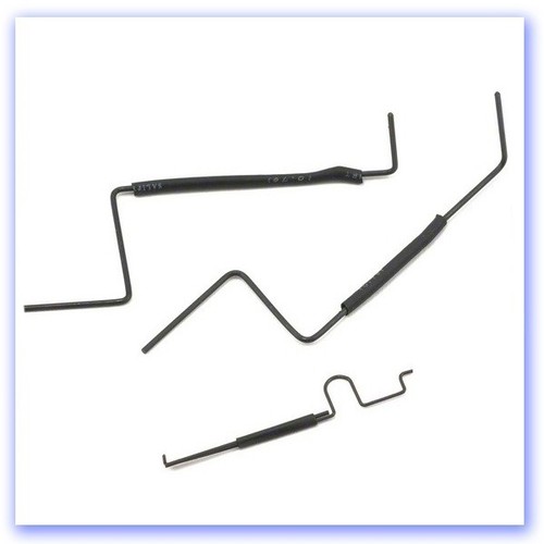 Parkzone 51d aileron pushrod - p-51d,