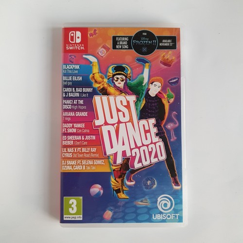 Just dance 2020 nintendo - just, (nintendo
