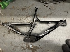 canyon spectral on 2019 frame