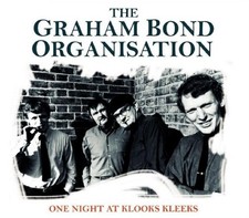 Graham Bond Organisation One