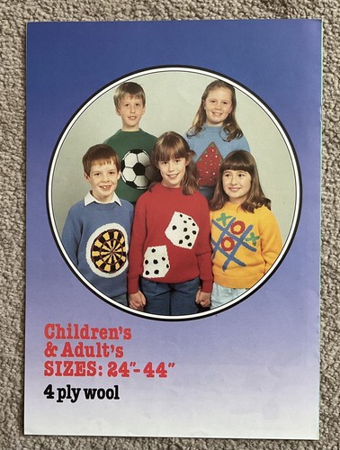 Knitting pattern sport - knitting,