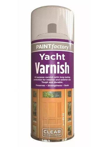 Yacht varnish clear gloss - x,