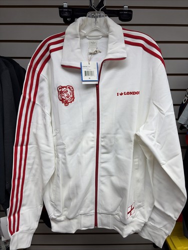 Adidas london track jacket - adidas,