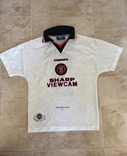 Manchester united 1996 away - 1996/97,