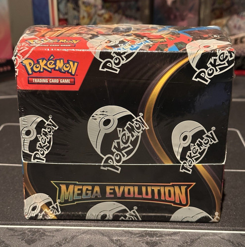 Pokemon tcg mega evolution - tcg,