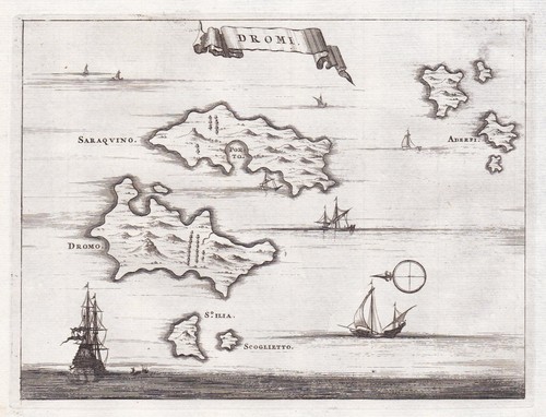 Sarakino platy island - island,