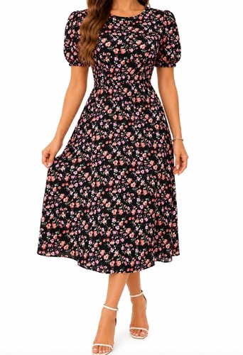 Lipsy london floral dress - lipsy,