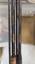 DRENNAN 2 FISHING RODS   MEDIUM + BIG FEEDER RODS +3 Tips SUPER RARE UNIQUE SET