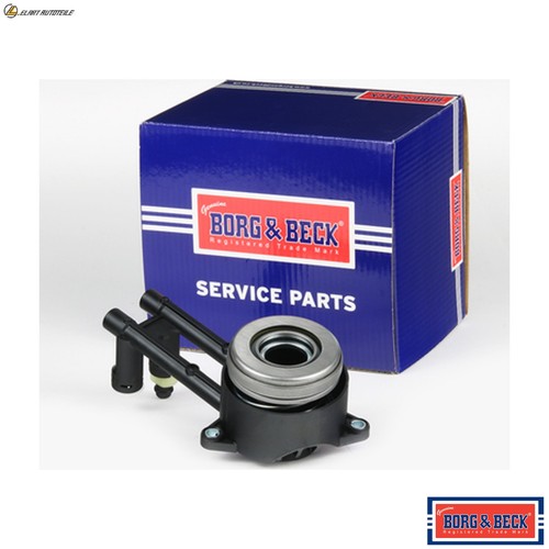 Central release clutch bcs115 - central,