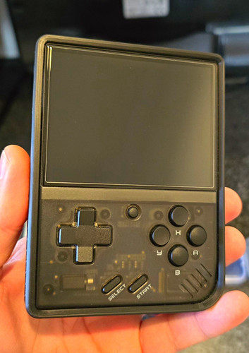 Miyoo mini handheld game - miyoo,