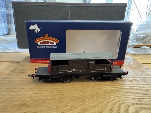 Bachmann brake van - bachmann,
