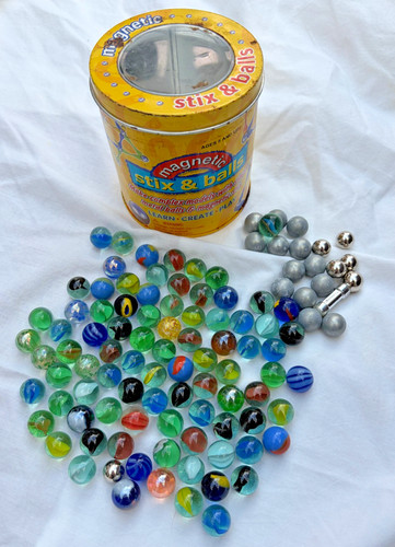 Mixed job lot glass - lot, of