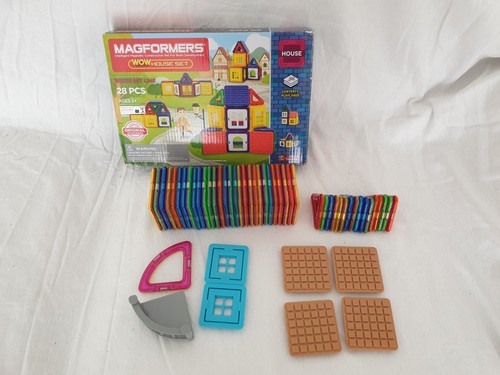 Magformers wow house set - house,