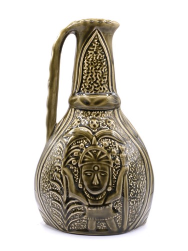 Vintage sadler pottery aztec - pottery,