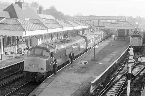 Railway negative 45110 red - 45110,