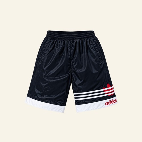 Vintage adidas black - adidas, trefoil