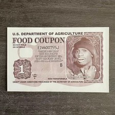 10pcs Food Coupon Credit Card