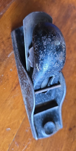 Stanley 102 block plane - stanley,