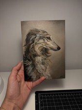 Original Oil Painting 5x7”